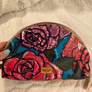 New Consuela makeup bag